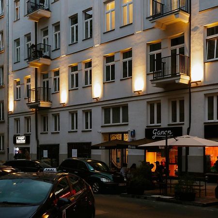 City Garage Studio - Lwowska 9 Варшава Экстерьер фото